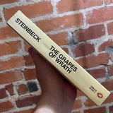 The Grapes of Wrath - John Steinbeck - 1988 Penguin Books Paperback