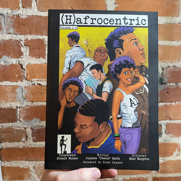 Halfrocentric Volumes 1-4 - Juliana Jewels Smith - Paperback
