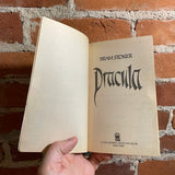 Dracula - Bram Stoker -1989 Tor Books Paperback - Boris Vallejo Cover
