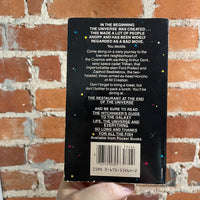 The Restaurant at the End of the Universe - Douglas Adams - 1982 Pocket Books Paperback