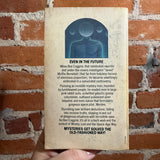 The Man in the Darksuit - Dennis E. Caro - 1980 1st Pocket Books Paperback - Alan Magee Cover