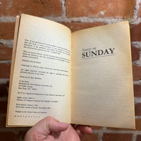 Sneeze On Sunday - Andre Norton & Grace Allen Hogarth - 1992 Tor Books Paperback - Ron Walotsky Cover