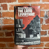 The Land Leviathan - Michael Moorcock - 1974 1st Ed. Doubleday Hardback