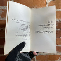 The Lomokoe Papers - Herman Wouk - 1968 1st Pocket Books Paperback