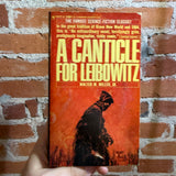 A Canticle for Leibowitz - Walter M. Miller, Jr. - 1964 8th Bantam Books Paperback