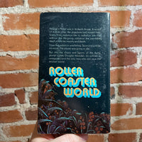 Roller Coaster World - Kenneth Bulmer - 1972 Ace Books Paperback
