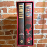 Carrion Comfort - Dan Simmons - 2024 Suntup Press Hardback - Signed Artist Edition