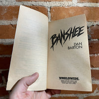 Banshee - Dan Barton - 1988 Paperback