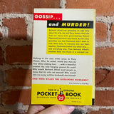 The Case of the Lazy Lover Erle Stanley Gardner - 1952 Pocket Books Paperback