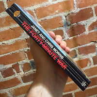 The 40-Minute War - Janes and Chris Morris - 1985 Baen Books Paperback - David Mattingly Cover