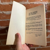 Beyond Rejection - Justin Leiber 1980 Ballantine Books - Martin Hoffman Cover