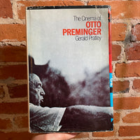 The Cinema of Otto Preminger - Gerald Pratley - 1971 Castle Hardback