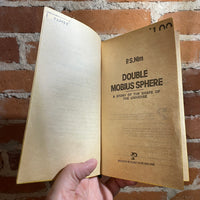 Double Mobius Sphere - P.S. Nim - 1978 1st Pocket Books Paperback