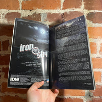 Iron Sky - Mikko Rautalahti - 2013 IDE Publishing Illustrated Paperback