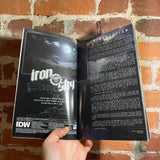 Iron Sky - Mikko Rautalahti - 2013 IDE Publishing Illustrated Paperback