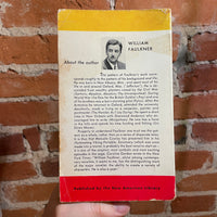 Sanctuary - William Faulkner - 1949 9th Signet Books Paperback