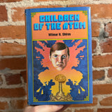 Children of the Atom - Wilmar H. Shiras - 1953 BCE Nelson Doubleday Hardback - Tony Fiyalko Cover