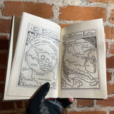 God Stalk - P.C. Hodgell - 1982 BCE Atheneum Hardback - Michael Mariano Cover