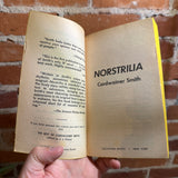 Norstrilla - Cordwainer Smith - 1975 Ballantine Books Paperback - Gray Morrow Cover