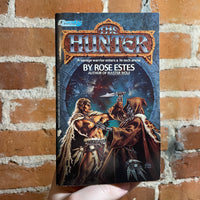 The Hunter Trilogy - Rose Estes - Questar Paperback Bundle - Clyde Caldwell Cover