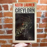 Greylorn - Keith Laumer - 1968 Berkley Medallion Books Paperback