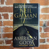 American Gods - Neil Gaiman - 2002 Harper Paperback