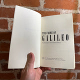 The Crime of Galileo - Giorgio de Santillana - 1981 Time Life Books Trade Paperback