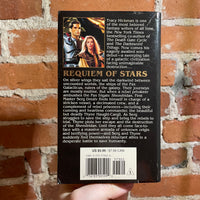 Requiem of Stars - Tracy Hickman - 1996 Bantam Books Paperback - Stephen Youll Cover