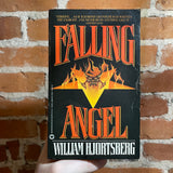 Falling Angel - William Hjortsberg - 1986 Warner Books Paperback - Mark & Stefani Gerber Cover