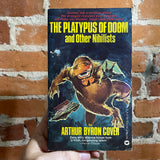The Platypus of Doom and Other Nihilists - Arthur Byron Cohen - Rare Warner Books Paperback - Neal Adams Cover