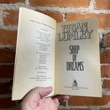 Ship of Dreams - Brian Lumley - 1994 Tor Books Paperback - Tim Jacobs Cover