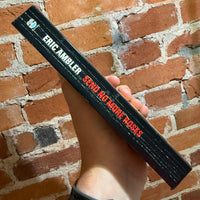 Send No More Roses - Eric Ambler  1988 Fontana Books Paperback
