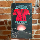 Situation Red: The UFO Siege - Leonard H. Stringfield - 1977 Fawcett Crest Books Paperback