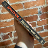 Spectrum 4 - Edited by Kinglsey Amis & Robert Conquest - 1965 Berkley Medallion Paperback