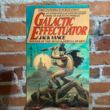 Galactic Effectuator - Jack Vance - 1981 Ace Books Paperback