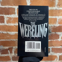 The Wereling - David Robbins 1983 Leisure Books Paperback