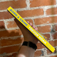 Born A Crime - Trevor Noah - 2019 Paperback