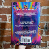 Dead Astronauts - Jeff Vandermeer - 2019 1st MCD
Farrar, Straus and Giroux  Hardback