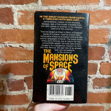 The Mansions of Space - John Morressy - 1983 Ace Books Paperback - David Mattingly Cover
