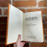 Bloodchild - Octavia Butler - The Best of 1985 Annual World’s Best SF - 1985 Daw Books Hardback