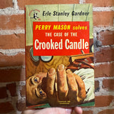 The Case of the Crooked Candle - Erle Stanley Gardner - 1951 Pocket Books Paperback