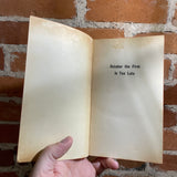 October the First is Too Late - Fred Hoyle - 1970 Fawcett Books Paperback - Paul Lehr Cover