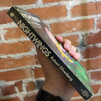 Nightwings - Robert Silverberg - 1969 1st Avon Books Paperback