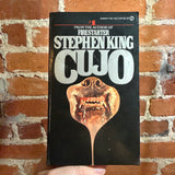 Cujo - Stephen King - 1982 1st New American Library Paperback
