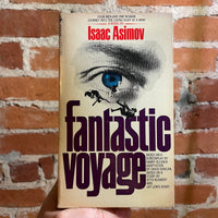 Fantastic Voyage - Isaac Asimov - 1978 Bantam Books Paperback
