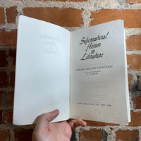 Supernatural Horror in Literature - H.P. Lovecraft - Dover Publications Paperback