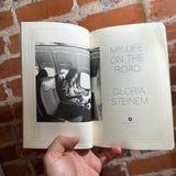 My Life on the Road - Gloria Steinem - 2016 Random House Trade Paperback