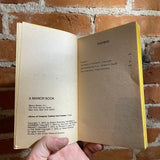 No Mind of Man - Robert Silverberg - 1973 Manor Books Paperback