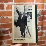 The Gods Themselves - Isaac Asimov - 1972 BCE Hardback - David November Cover