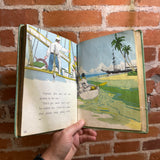 Look Out For Pirates! - Iris Vinton - 1961 Random House Hardback - Ex Libis Edition